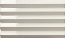 Mutina Rombini Triangle Glossy Small Blanc 18.6x31.5