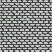 Mutina Tape Cobble Black 20.5x20.5