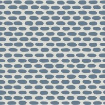 Mutina Tape Cobble Blue 20.5x20.5