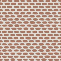 Mutina Tape Cobble Brown 20.5x20.5