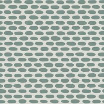 Mutina Tape Cobble Green 20.5x20.5