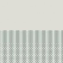 Mutina Tape Grainy Half Green 20.5x20.5