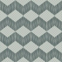 Mutina Tape Zigzag Green 20.5x20.5