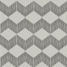 Mutina Tape Zigzag White 20.5x20.5