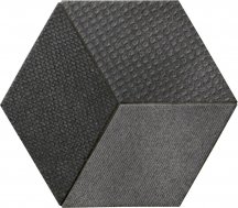 Mutina Tex Black 11.5x20