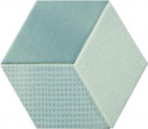 Mutina Tex Blue 11.5x20