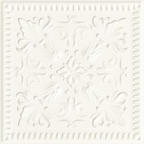 My Way Classy Chic Bianco Struktura C Wall 19.8x19.8