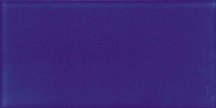 Natural Exclusive Color Palette Cobalt Blue Matte 7.6x15.2