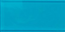 Natural Exclusive Color Palette Turquoise Cloud Gloss 7.6x15.2