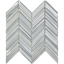 Natural Exclusive Iceland Alda Chevron 26.4x26.4