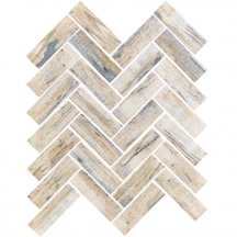 Natural Exclusive Nantucket Surfside Herringbone 27.9x32