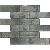 Natural Exclusive Sierra Graphite Linen 30x30