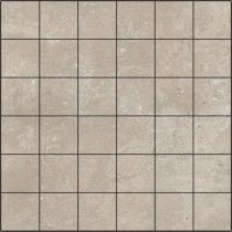 Naxos Crystal Grey Mosaico 30x30