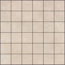 Naxos Le Marais Crystal Ecru Mosaico 30x30