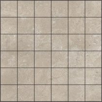 Naxos Le Marais Crystal Grey Mosaico 30x30