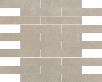 Naxos Le Marais Mosaico Muretto Grey 30x30