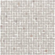 Naxos Le Marais Spaccatella Perlage Grey 30x30