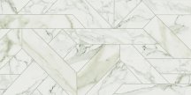 Naxos Rhapsody Outline White Polished 60x120