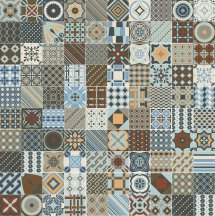 Novabell Deco Cementine Color Mix 20x20