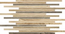 Novabell Eiche Mattoncino Multicolor 30x40