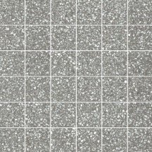 Novabell Imperial Venice Mosaico 5x5 Grigio 30x30