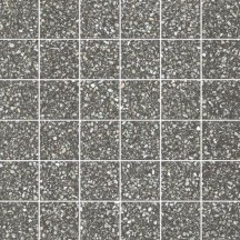 Novabell Imperial Venice Mosaico 5x5 Nero 30x30