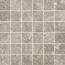 Novabell Kingstone Mosaico 5x5 Platinum 30x30