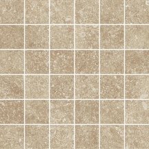 Novabell Kingstone Mosaico 5x5 Royal Beige 30x30