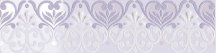 Novabell Milady Bloom Lilac Listello 6.5x25