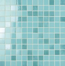 Novabell Milady Mosaico Lustro Mint 30x30