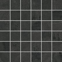 Novabell Norgestone Mosaico 5x5 Slate 30x30