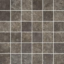 Novabell Overland Mosaico 5x5 Antracite 30x30