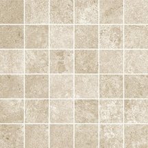 Novabell Overland Mosaico 5x5 Avorio 30x30