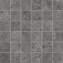 Novabell Sovereign Mosaico 5x5 Antracite 30x30