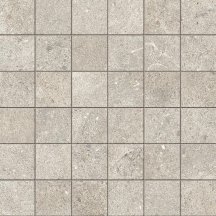 Novabell Sovereign Mosaico 5x5 Grigio Chiaro 30x30