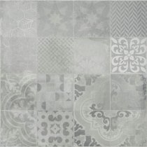 Novogres Burgos Decor Gris 60x60