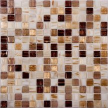 Ns Mosaic Gold MIX6 32.7x32.7