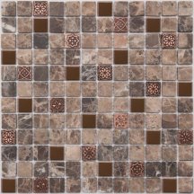 Ns Mosaic Stone K-716 29.8x29.8