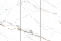 NT Ceramic Atlas Wide Carrara Gold 120x240