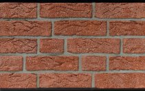 Olfry Brick Rubin Rot Handform 5.2x24