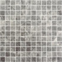 Onix Mosaico Eco Stones Silver Matte 31.1x31.1