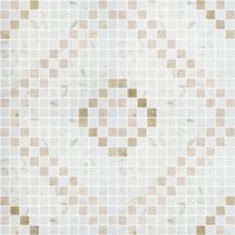 Onix Mosaico Geo Patterns 11 25.9x25.9