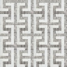 Onix Mosaico Geo Patterns 17 25.9x25.9