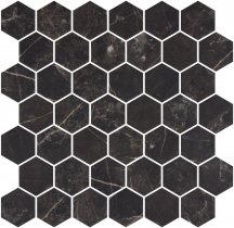 Onix Mosaico Hex Eco Stones Xl Coimbra Matte 28.4x28.6