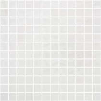 Onix Mosaico Luminiscent White 31.1x31.1