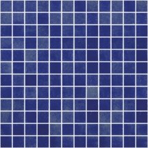 Onix Mosaico Nieve Antislip Azul Marino 25250 Seda 31.1x31.1