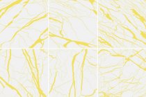 Ornamenta Artwork Marble Yellow 60x60