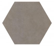 Ornamenta Basic Ashgrey D 40 Hexagon 40x40