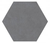 Ornamenta Basic Grey D 40 Hexagon 40x40