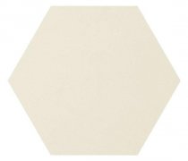 Ornamenta Basic White D 40 Hexagon 40x40